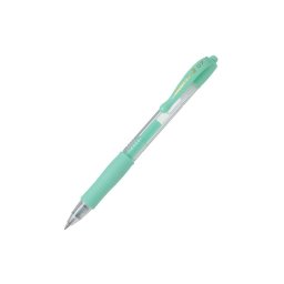 ROLER PILOT G2 0.7 PASTEL ZELENI