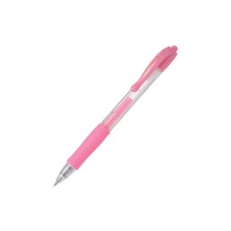 ROLER PILOT G2 0.7 PASTEL ROZI