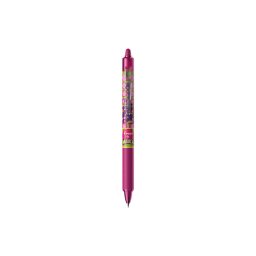ROLER PILOT MIKA FRIXION BALL CLICKER 0.7 PINK