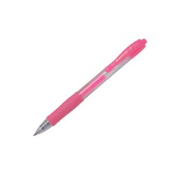 Roler PILOT G2 0.7 neon roze