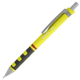 ROTRING TIKKY III PO 0.7 Fluo žuta