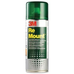 Lepak u spreju 3M ReMount™ 400ml