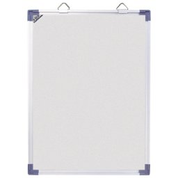 Tabla magnetna 90x60cm SHA.WB0609 bela