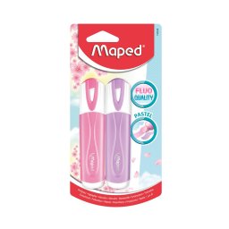 Maped text marker FLUO PEP'S pastel 1/2