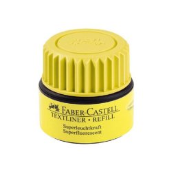 FABER CASTELL Dopuna za marker Textliner ŽUTA