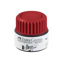 FABER CASTELL Dopuna za marker Grip Whiteboard CRVENA