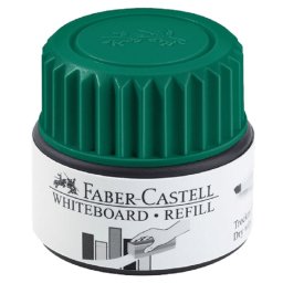 FABER CASTELL Dopuna za marker Grip Whiteboard ZELENA