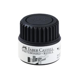 FABER CASTELL Dopuna za marker Grip Whiteboard CRNA