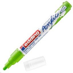 Akrilni marker E-5100 medium 2-3mm obli vrh