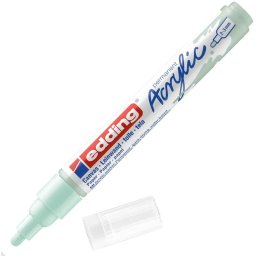 Akrilni marker E-5100 medium 2-3mm obli vrh