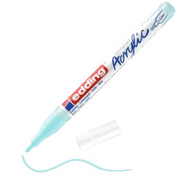 Akrilni marker E-5300 fine 1-2mm obli vrh