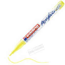 Akrilni marker E-5300 fine 1-2mm obli vrh