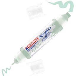 Akrilni marker E-5400 double-liner sa dva vrha