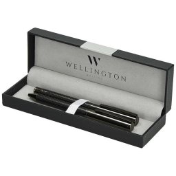 WELLINGTON SET CAROON HO+RO+ETUI ANTRACI