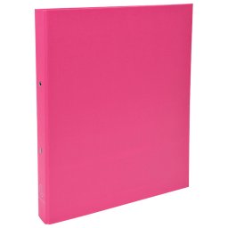 Mapa uložna 2 prstena-fi30/rikna-40mm A4 Exacompta 54365E roze