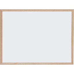 BELA TABLA 60x90 DRVENI RAM