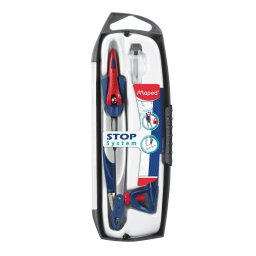 Šestar Maped STOP system trodelni