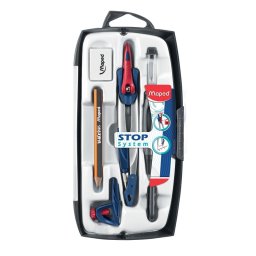 Šestar Maped STOP system sedmodelni