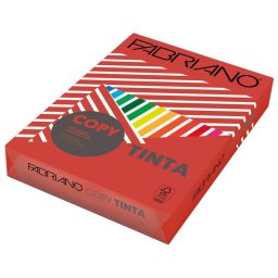 Papir Colore A3 160g pk125 Fabriano crveni (rosso)