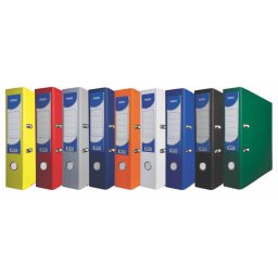 Registrator PVC normal 70mm, sa ojačanjem, A4
