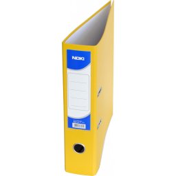 Registrator PVC normal 70mm, sa ojačanjem, A4