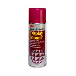 Lepak u spreju 3M DisplayMount™ 400ml