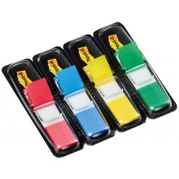 Post-it index 683-4, 35 listića x 4 boje