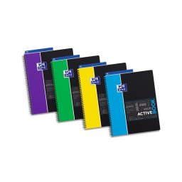 Sveska Oxford Student Activebook "SOS notes" linije