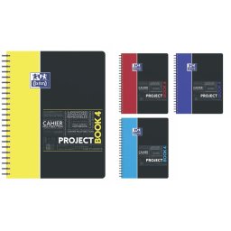 Sveska Oxford Student Project book "SOS notes" kvadratići