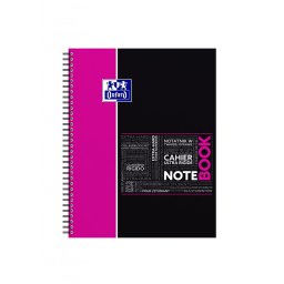 Sveska Oxford Student Notebook "SOS notes" linije