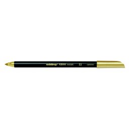 Flomasteri E-1200 1-3mm metalik