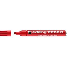 Permanent marker Edding E-2200 C 1-5mm