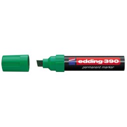 Marker permanent E-390 4-12mm, deblji, kosi vrh