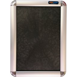 Klik ram za postere, aluminijumski, A4