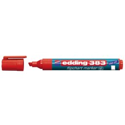 Flipchart marker E-383 1-5mm, kosi vrh