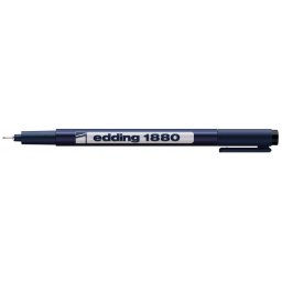 Drawliner E-1880 set 1/4, crni