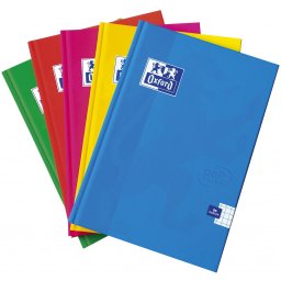 Sveska A5 Oxford 60 lista Touch, 90g, optički papir, margine