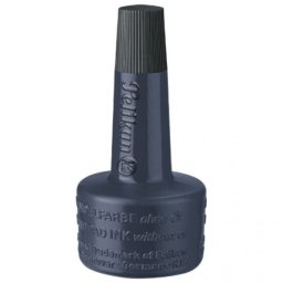 Boja za pečat 28ml Pelikan CRNA