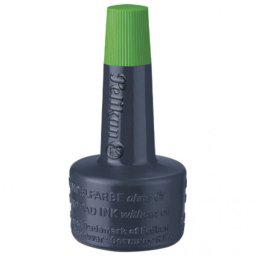 Boja za pečat 28ml Pelikan ZELENA