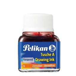 Tuš za crtanje 10ml Pelikan 201517 roze