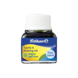 Tuš za crtanje 10ml Pelikan 201558 svetlo zeleni