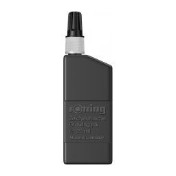 ROTRING tuš za rapidograf 23ml crni