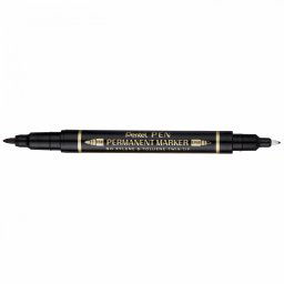 PENTEL marker N-75 TwinTip 0.3/1.2 CRNI