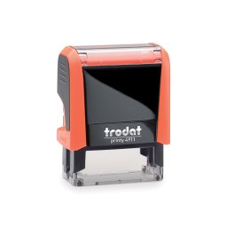 Trodat pečat Printy 4911 NARANDŽASTI
