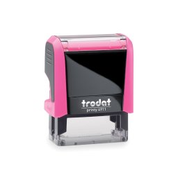 Trodat pečat Printy 4911 NEON PINK