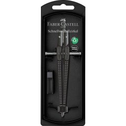Šestar Faber Castell GRIP