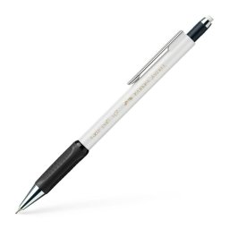 Faber Castell Tehnička olovka Grip 0.7 BELA