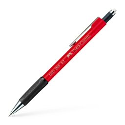 Faber Castell Tehnička olovka Grip 0.7 CRVENA
