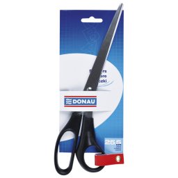 Makaze kancelarijske 25,5cm Donau 7921001PL-01 crne