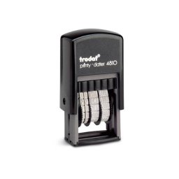Datumar Printy H-3,8mm Trodat 4810 Numerički